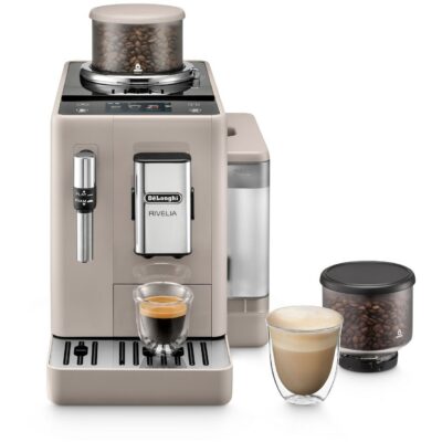 De'Longhi Rivelia EXAM440.35.BG Volautomaat Beige