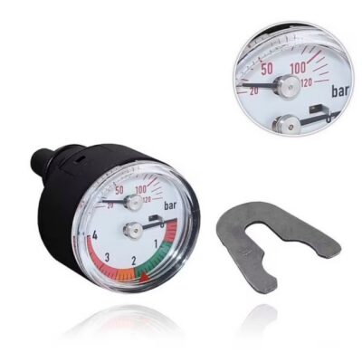 Drukmeter / manometer Remeha Tzerra
