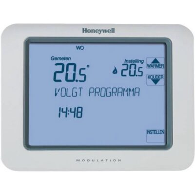 Honeywell Home Chronoterm Touch Modulation thermostaat