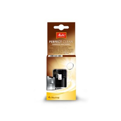 Melitta Perfect Clean Espresso Tabs 4 x 1