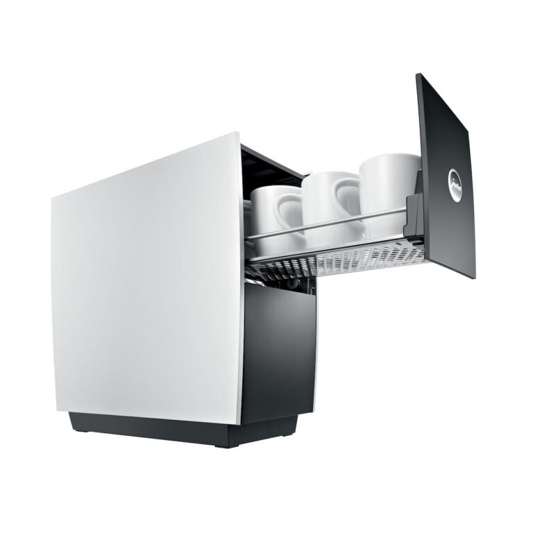 Jura KOPPENWARMER Koffie accessoire Zwart Jura KOPPENWARMER Koffie accessoire Zwart