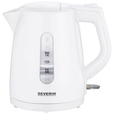 Severin WK3411 Waterkoker Wit