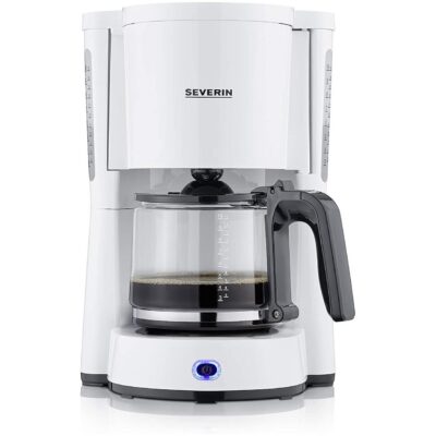 Severin KA4816 Koffiefilter apparaat Wit