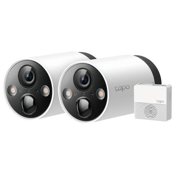 Tapo C420S2 IP-camera Wit