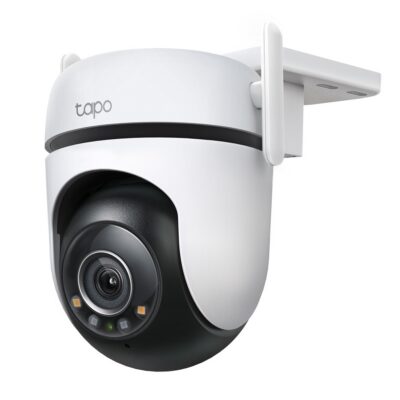Tapo C520WS IP-camera Zwart