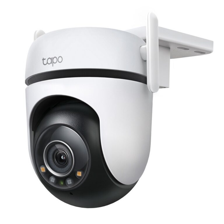 Tapo C520WS IP-camera Zwart