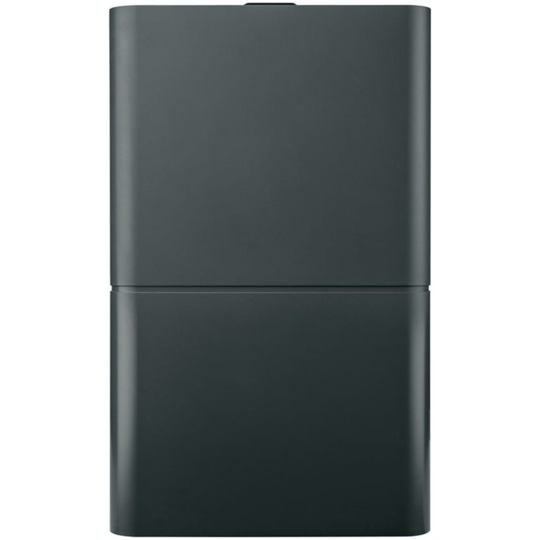 Qlima D 812 Smart Luchtontvochtiger Grijs