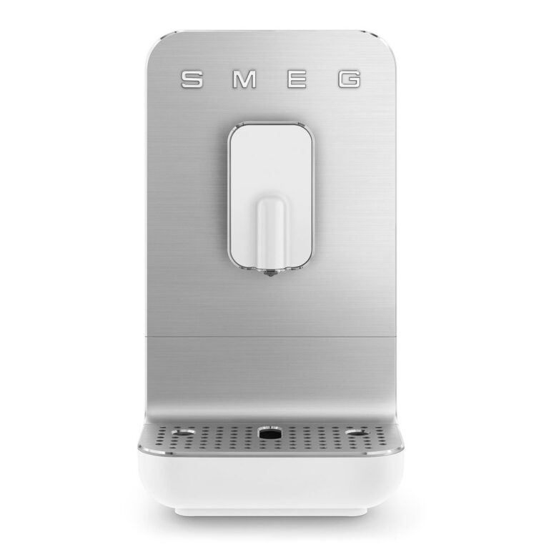 Smeg BCC11WHMEU Volautomaat Wit Smeg BCC11WHMEU Volautomaat Wit