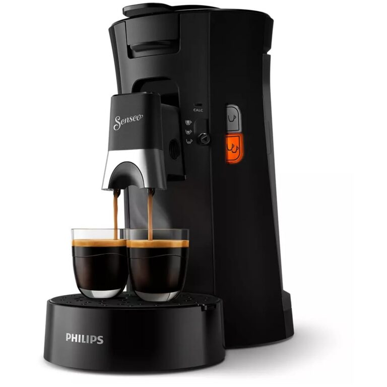 Philips Senseo CSA230/60 Senseo Zwart Philips Senseo CSA230/60 Senseo Zwart