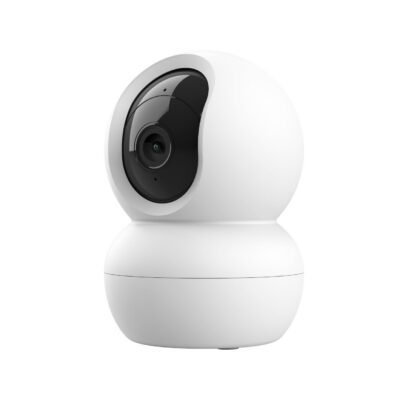 Trust IPCAM-2800 Indoor PTZ Wi-Fi Camera IP-camera Zwart