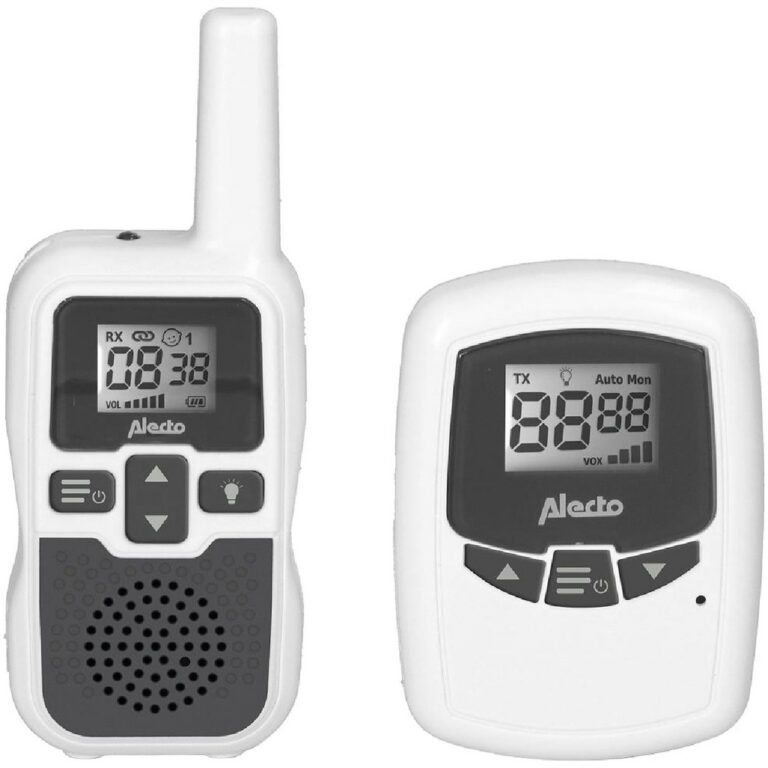 Alecto DBX-80 Babyfoon