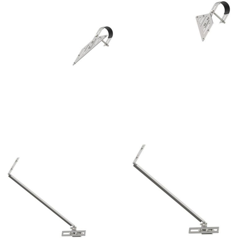 Ecoflow Bracket Lightweight – Facade Smart home accessoire
