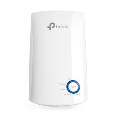 TP-Link TL-WA850RE 300 Mbps Wifi Range Extender WiFi repeater Wit