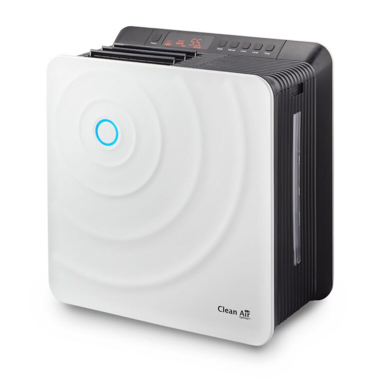 Clean Air Optima CA-803 Luchtreiniger Zwart