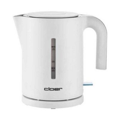 Cloer 4121 Waterkoker Wit