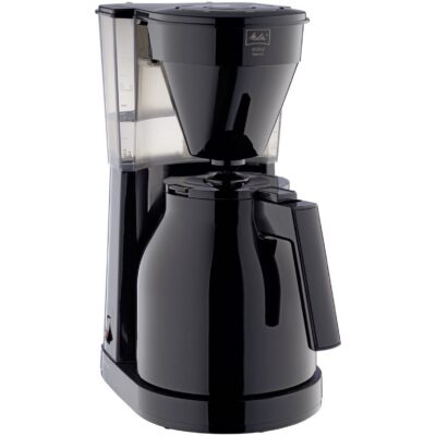 Melitta Easy II Therm Koffiefilter apparaat Zwart
