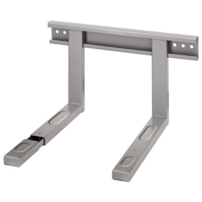 Xavax Muurbeugel magnetron/oven Oven accessoire Zilver