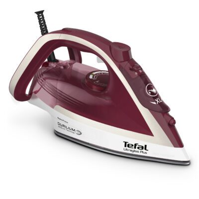 Tefal FV6810 Stoomstrijkijzer Rood
