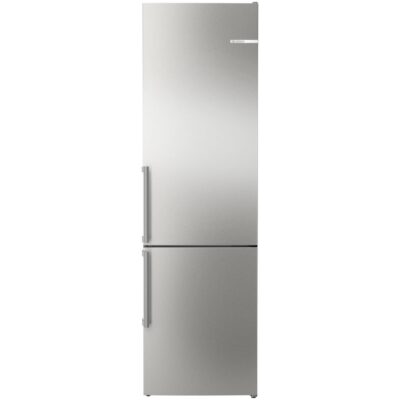 Bosch KGN39VIBT Koel-vriescombinatie Zilver