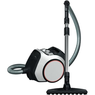Miele Boost CX1 Parquet Stofzuiger zonder zak Wit