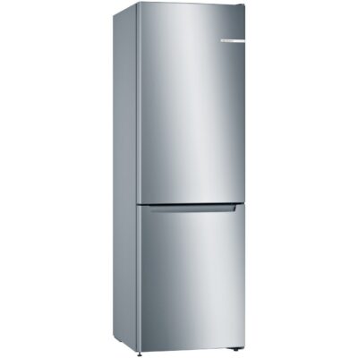 Bosch KGN33NLEB Koel-vriescombinatie Zilver