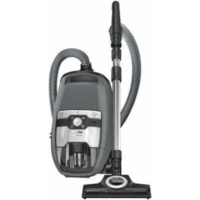 Miele Blizzard Cat & Dog Flex Powerline Stofzuiger zonder zak Grijs