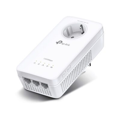 TP-Link TL-WPA8631P AV1300 Gigabit Passthrough Powerline ac Wi-Fi Extender Powerline Wit