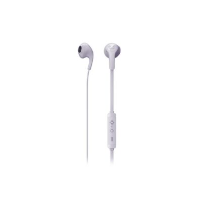 Fresh 'n Rebel Flow Earbud oordopjes Paars