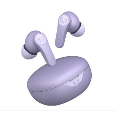 Fresh 'n Rebel Twins Rise Earbud oordopjes Paars