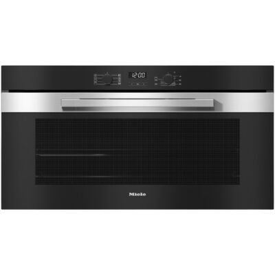 Miele H 2890 B Inbouw oven Zilver