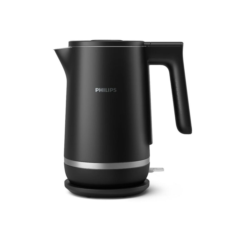 Philips HD9396/90 Waterkoker Zwart Philips HD9396/90 Waterkoker Zwart