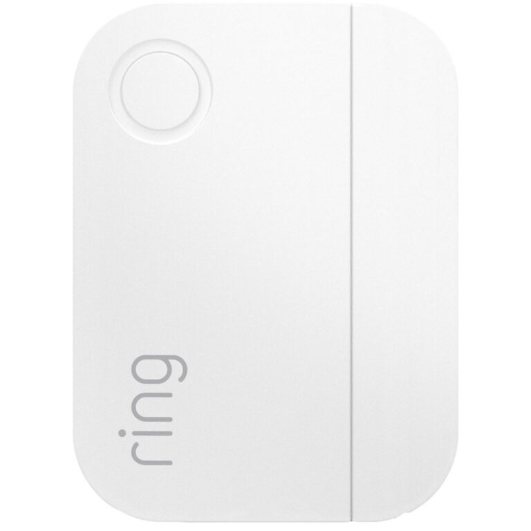 Ring Alarm Contact Sensor 2nd Gen Inbraakbeveiliging Wit