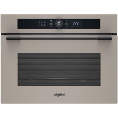 Whirlpool WMW57DHME Inbouw combimagnetrons Beige