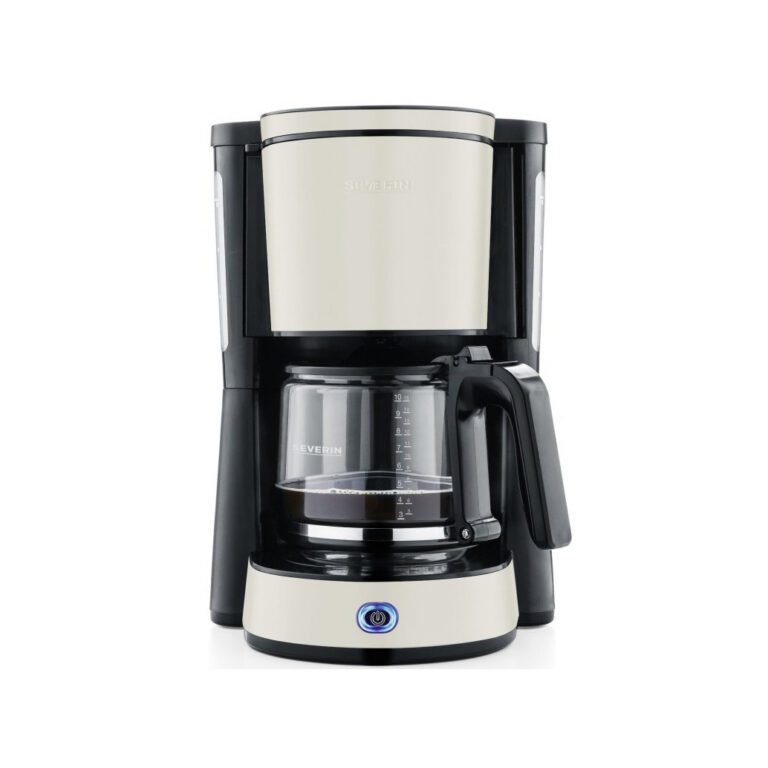 Severin KA9575 Koffiefilter apparaat Beige Severin KA9575 Koffiefilter apparaat Beige