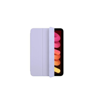 Apple Smart Folio voor iPad mini (2024) Tablethoesje Paars