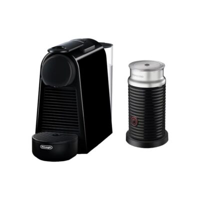 De'Longhi Essenza Mini EN85.BAE & Milk Nespresso Zwart