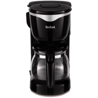 Tefal CM3408 Koffiefilter apparaat Zwart