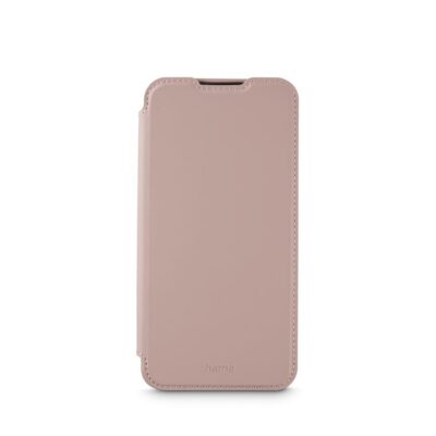 Hama Fantastic Feel voor Samsung Galaxy A26 5G Telefoonhoesje Beige