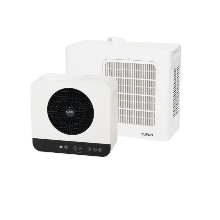 Eurom AC5201 Wifi Caravan and Home Split airco Split unit airco