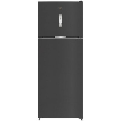Whirlpool WHD2 6472 X4E Koel-vriescombinatie Zilver