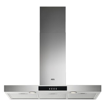 AEG DBB3951M Schouwkap Grijs