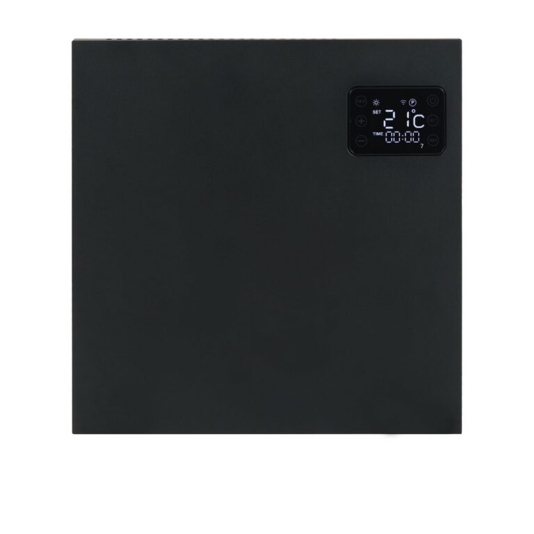 Eurom Alutherm 400XS WiFi Convectorkachel Zwart