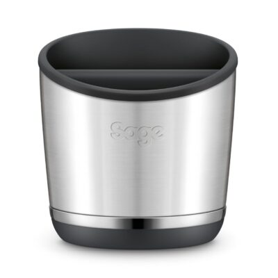 Sage THE KNOCK BOX 20 STAINLESS STEEL Koffie accessoire Zwart