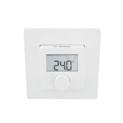 Nefit Bosch CR 11 digitale thermostaat bedraad