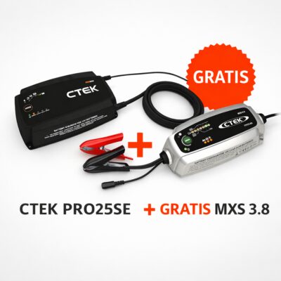 PRO25SE + MXS 3.8