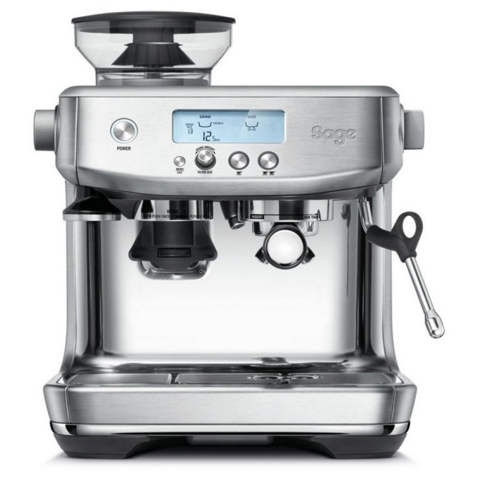 Sage THE BARISTA PRO SES878BSS4EEU1 Espresso apparaat Grijs