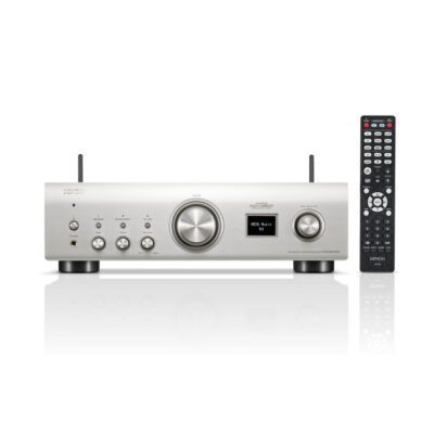 Denon PMA-900HNE Versterker Zilver