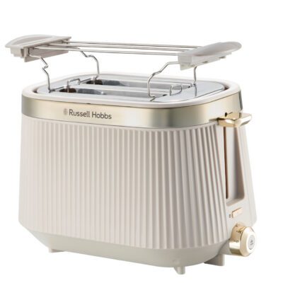 Russell Hobbs Bront Koffiefilter apparaat Wit