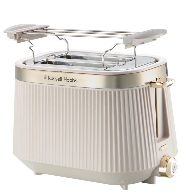 Russell Hobbs Bront Koffiefilter apparaat Wit