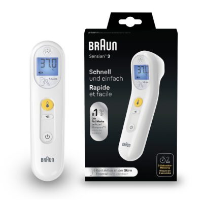 Braun BNT050WE Digitale thermometer
